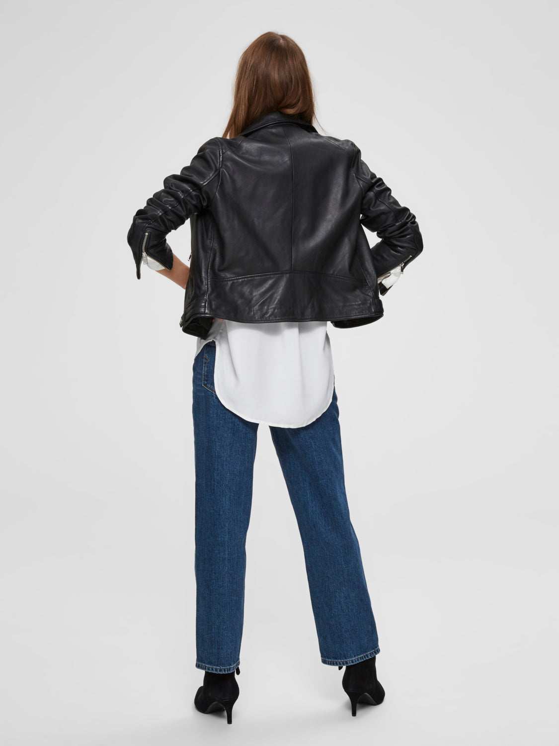 SLFKATIE Jacket - black